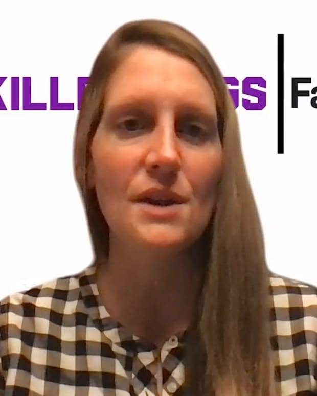 WATCH! Tori's Thought's: TCU Football